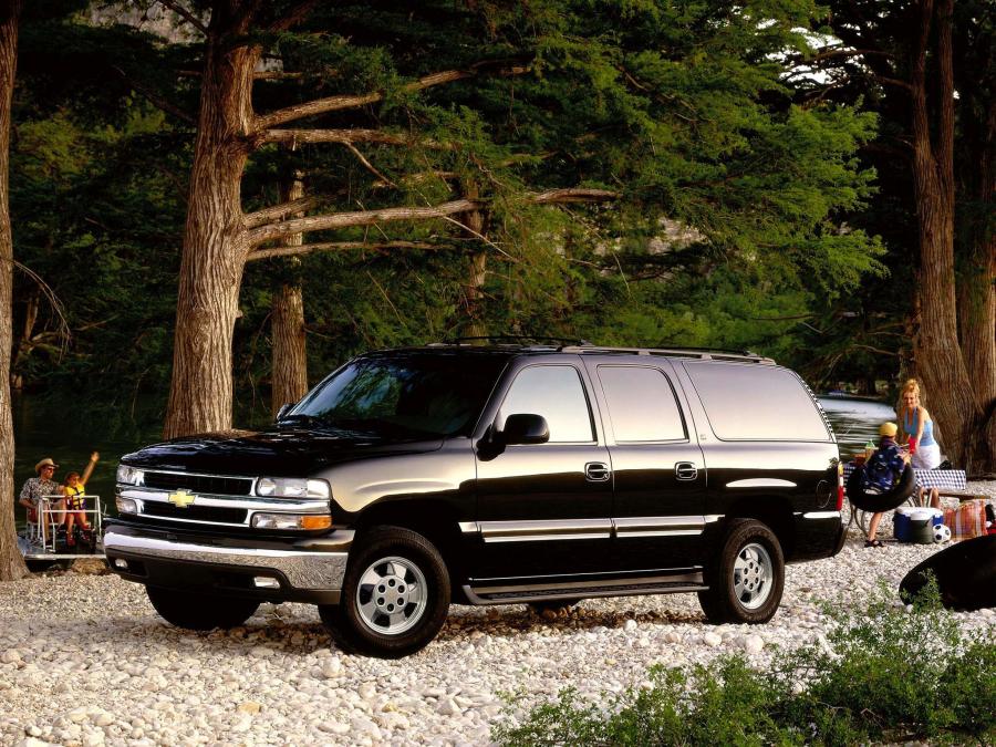 Chevrolet Suburban '2003